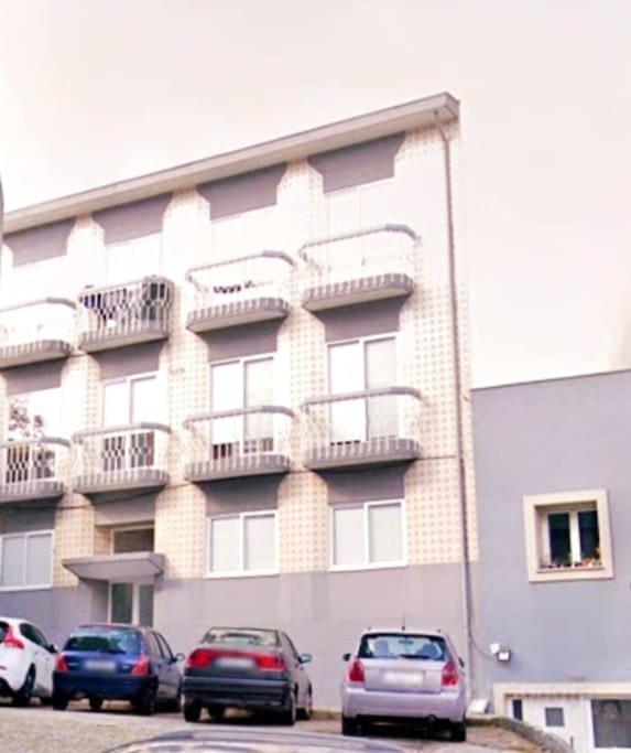 Porto Central Home エクステリア 写真